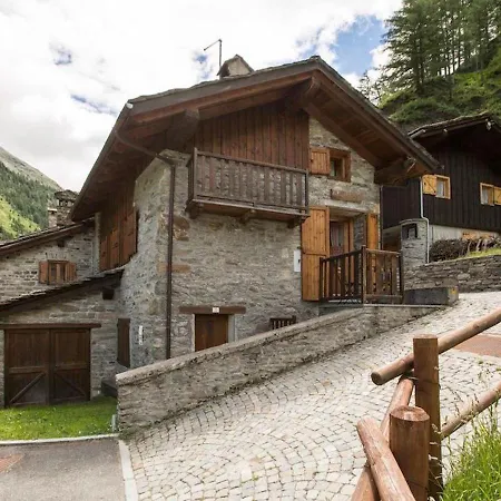 Maison Celeste * Chaudana